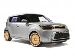 Kia Music Memorabilia Soul 2013 года